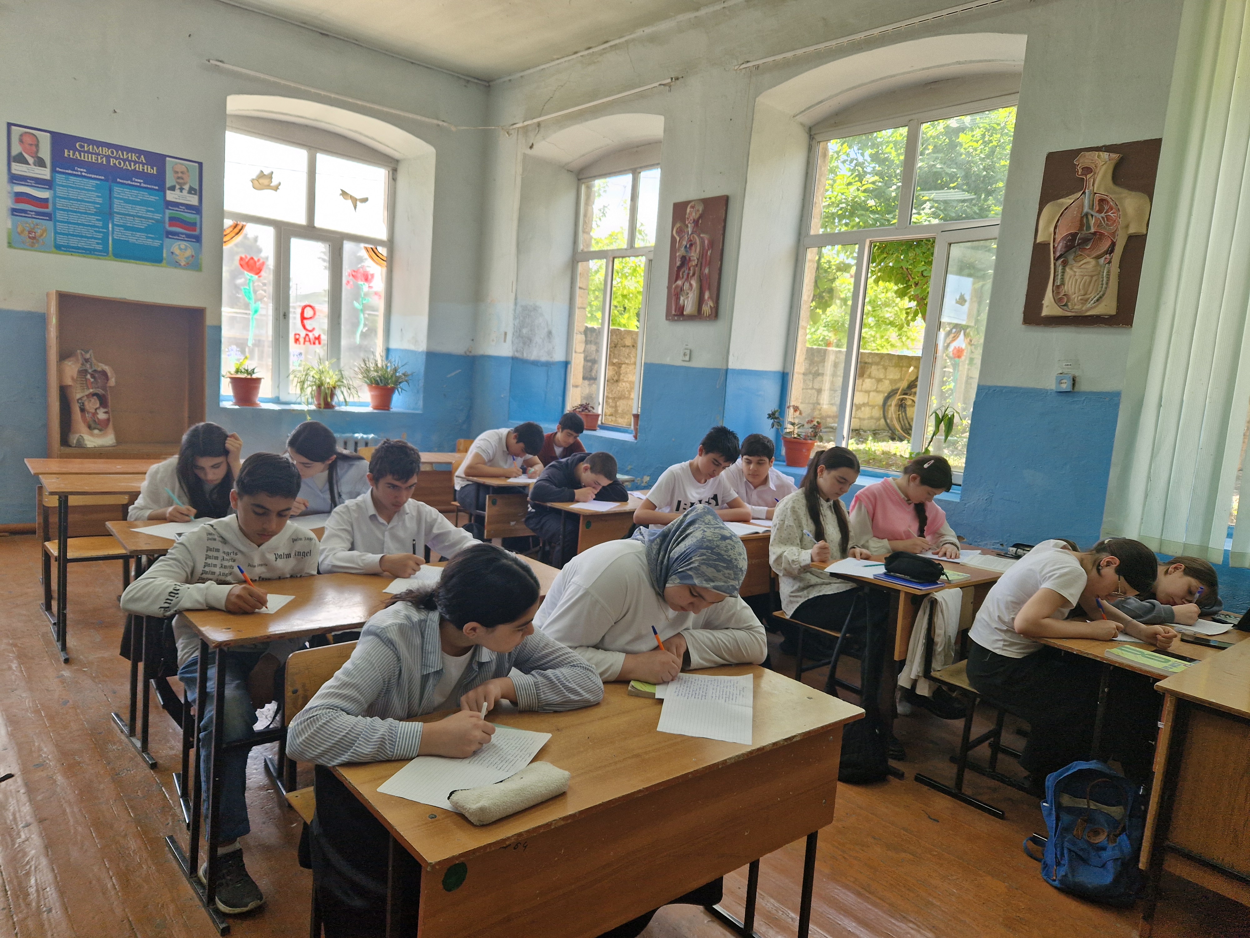 Всероссийская акция &amp;quot;Поколение героев&amp;quot;.